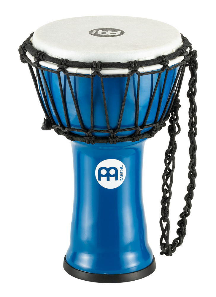 Meinl 7" Jr. Djembe - Blue