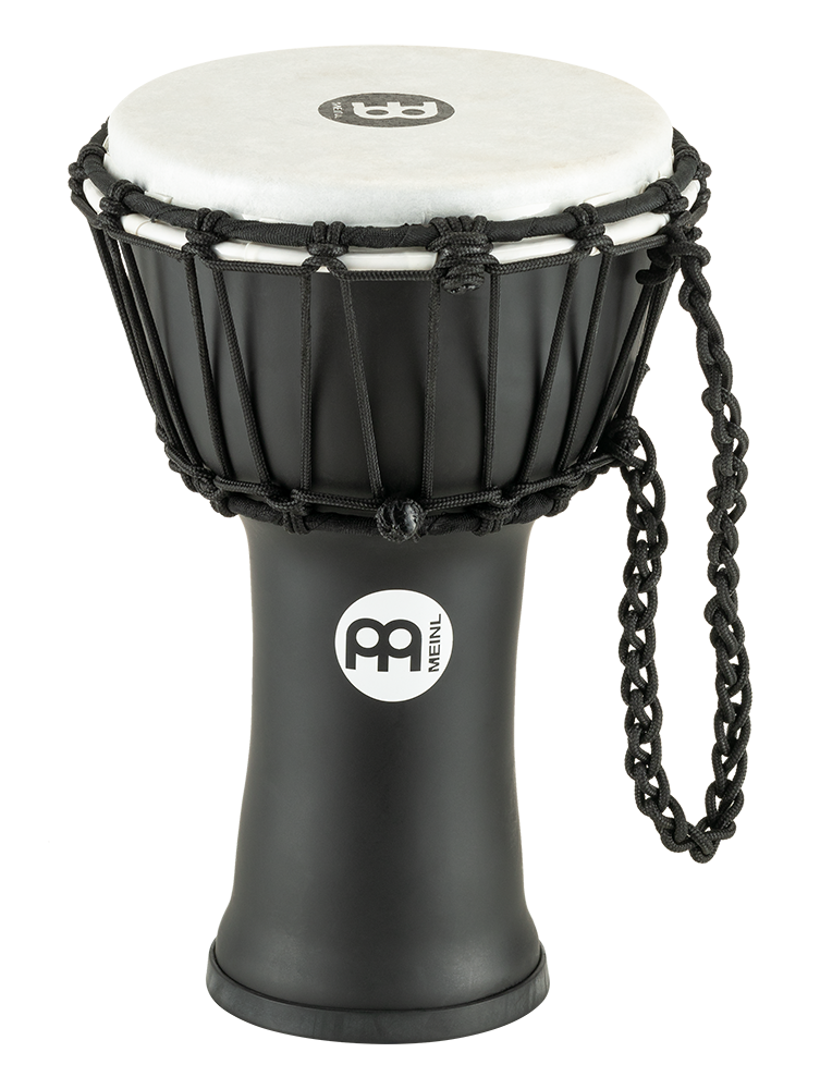 Meinl Black 7" Junior Djembe