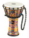 Meinl 7" Jr. Djembe - Kenyan Quilt