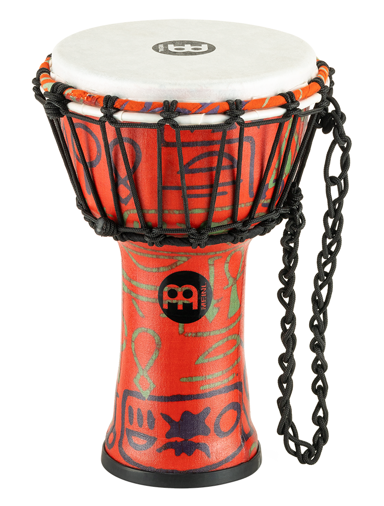 Meinl 7" Jr. Pharaoh Script Djembe