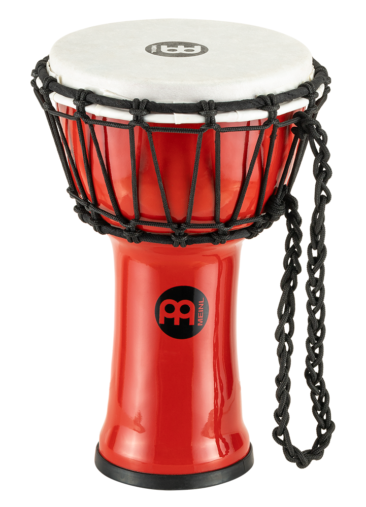 Meinl Red 7" Junior Djembe