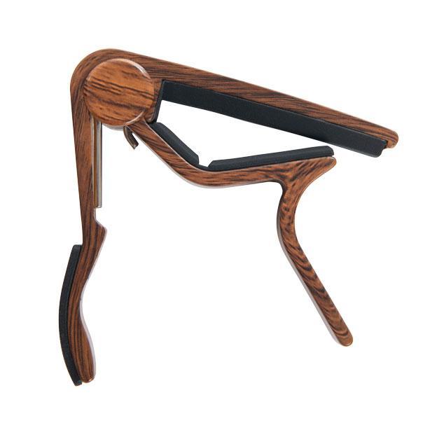 Kala Ukulele Capo - Walnut