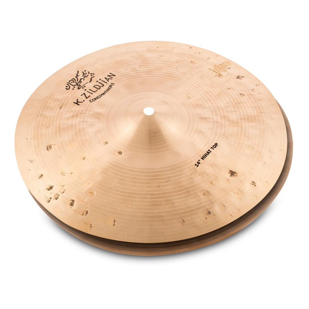 Zildjian 14" K Constantinople HiHats - Pair