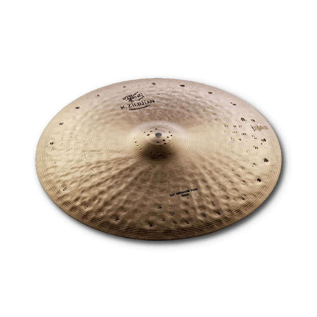 Zildjian 20" K Constantinople Medium Thin Ride, High