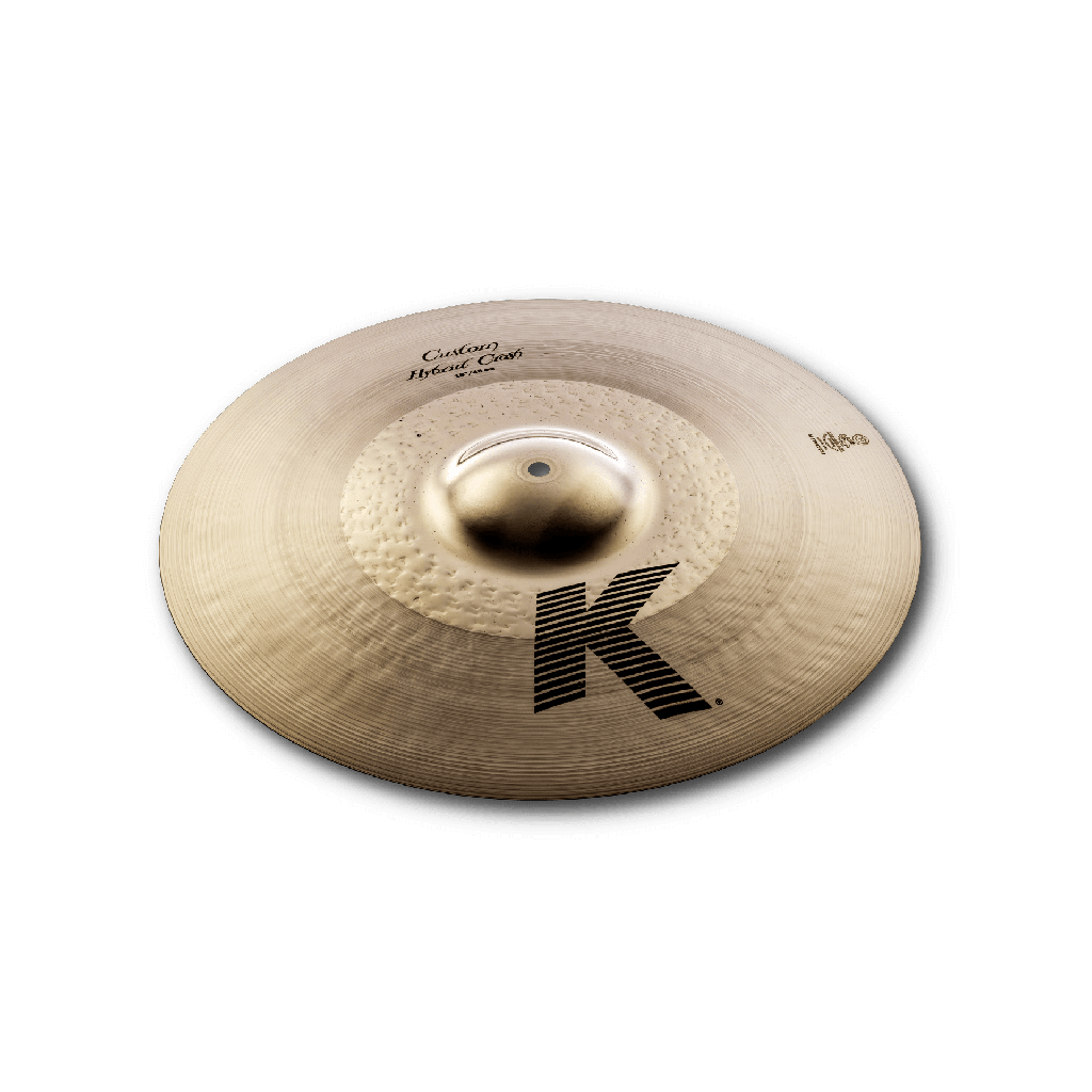 Zildjian 18" K Custom Hybrid Crash