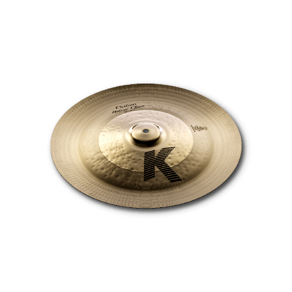 Zildjian 17" K Custom Hybrid China