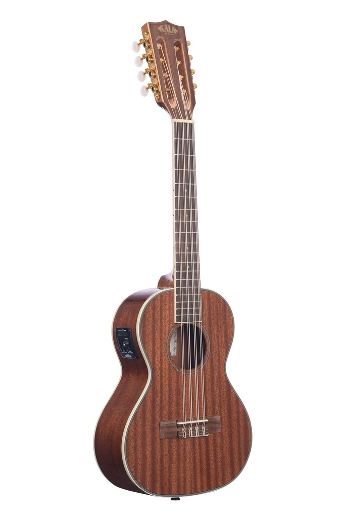 Kala Gloss Mahogany 8-String Tenor Ukulele
