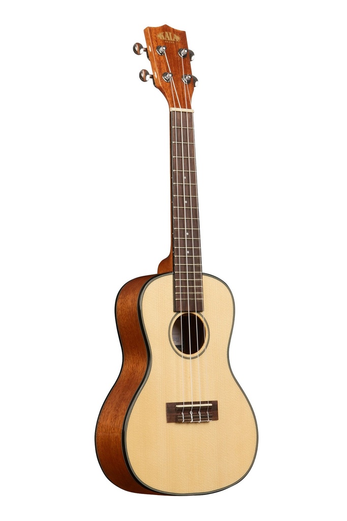 Kala Solid Spruce Mahogany Concert Ukulele