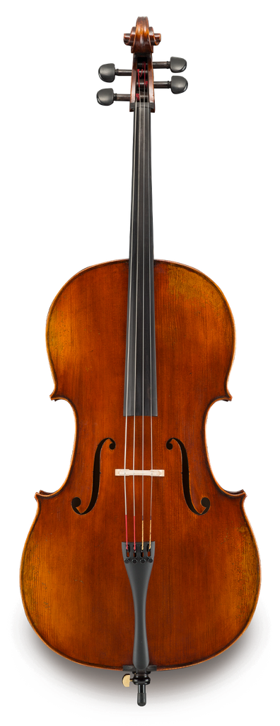 Eastman Ivan Dunov VC401SBC - 4/4 Cello Outfit