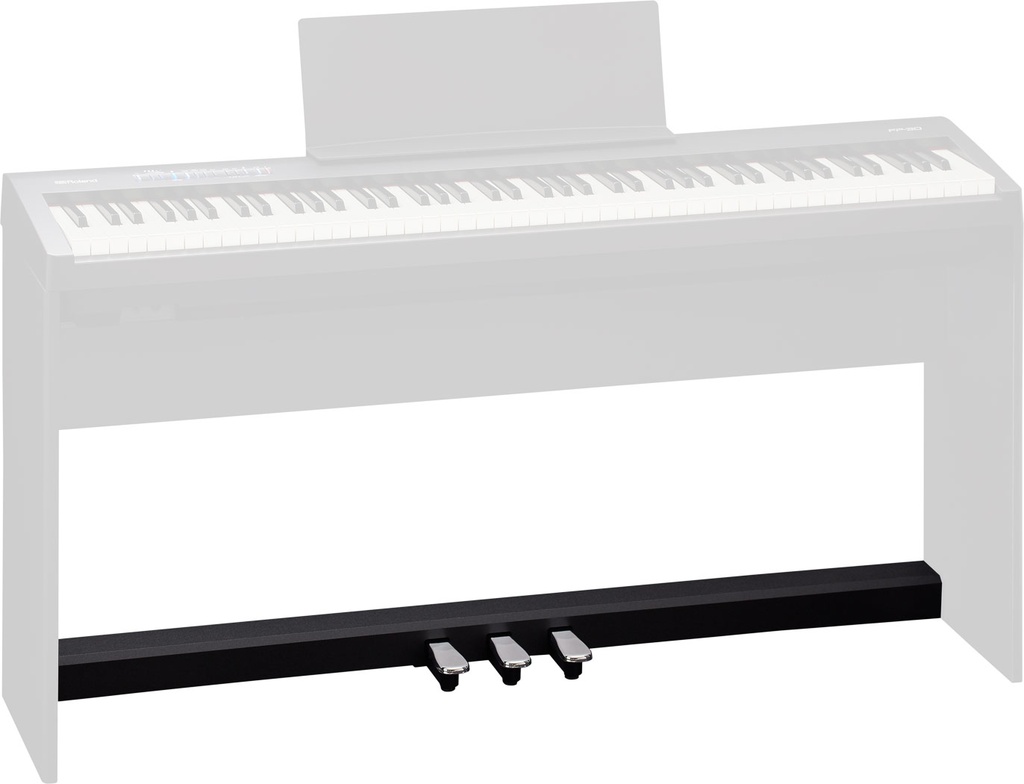 Roland KPD-70-BK Pedal Unit for FP-30X-BK and FP-E50