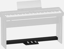 Roland Digital Piano Pedals for FP-60X-BK and FP-90X-BK