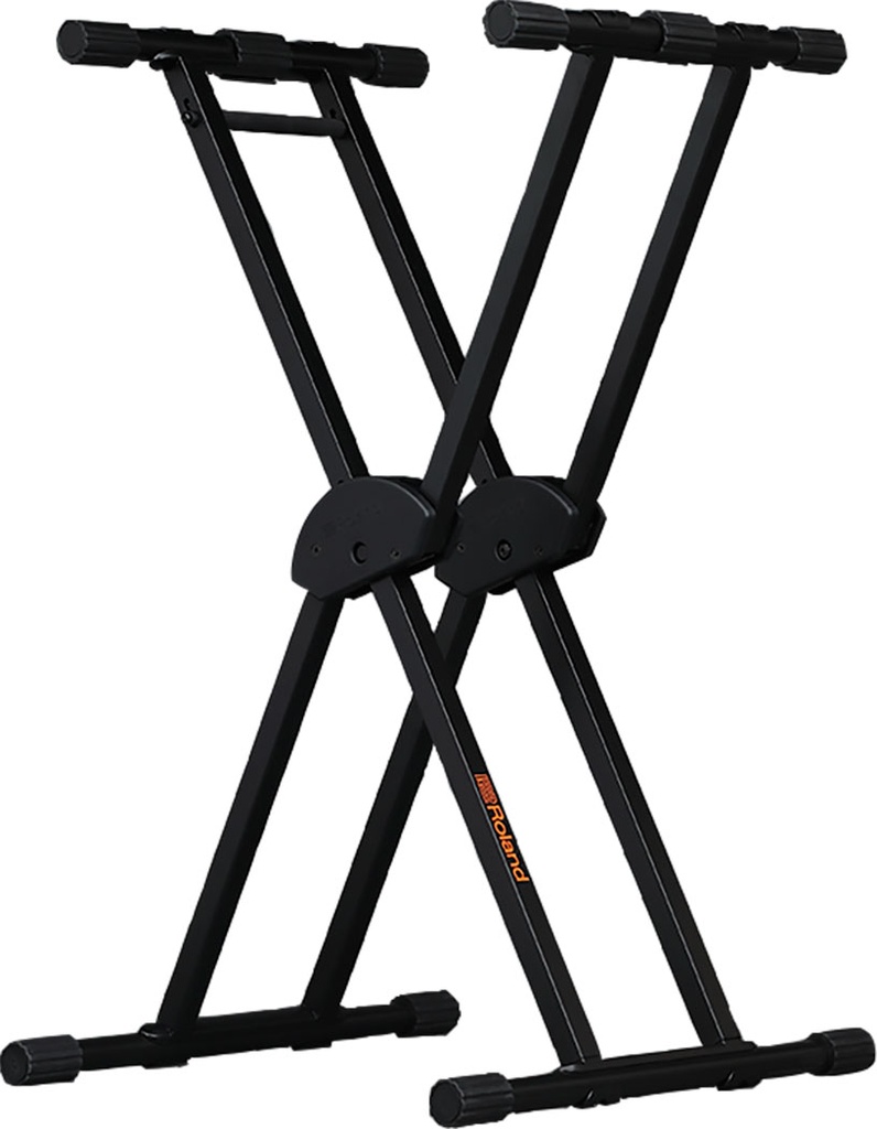 Roland KS-20X Double Brace Keyboard X Stand