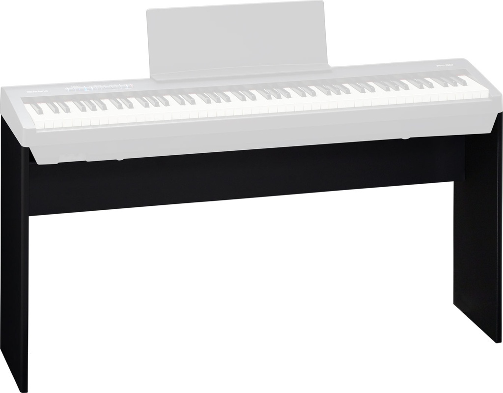 Roland KSC-70-BK Digital Piano Stand for FP-30X-BK