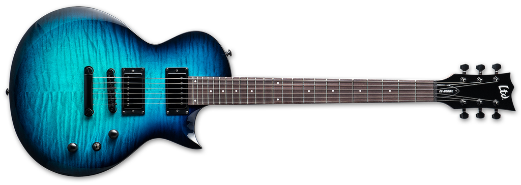 ESP LTD EC-200DX Electric Guitar - Blue Burst 