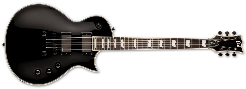 ESP LTD EC-401 Olympic White Electric Guitar