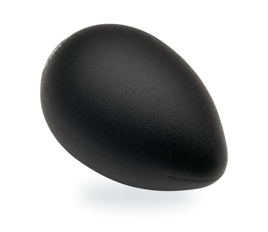 LP Large Egg Shaker Black