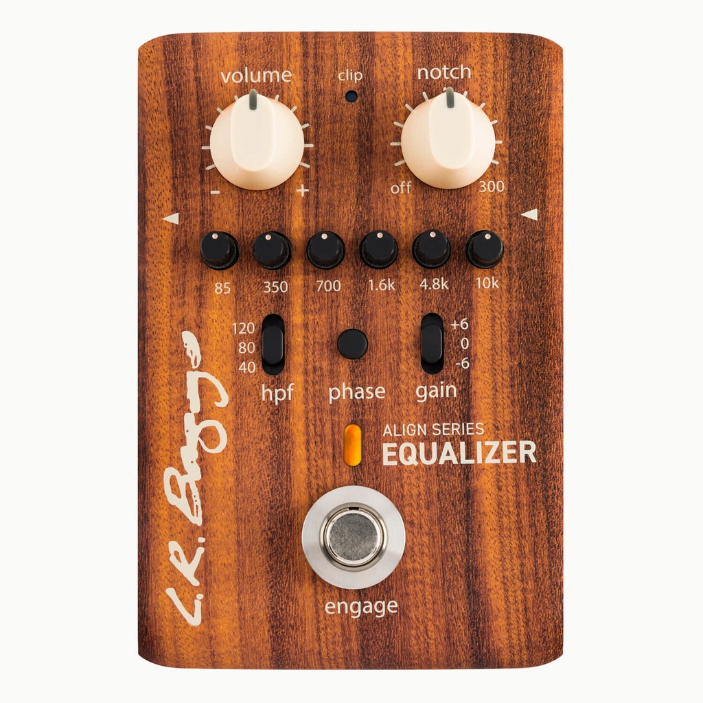 LR Baggs Align Equalizer