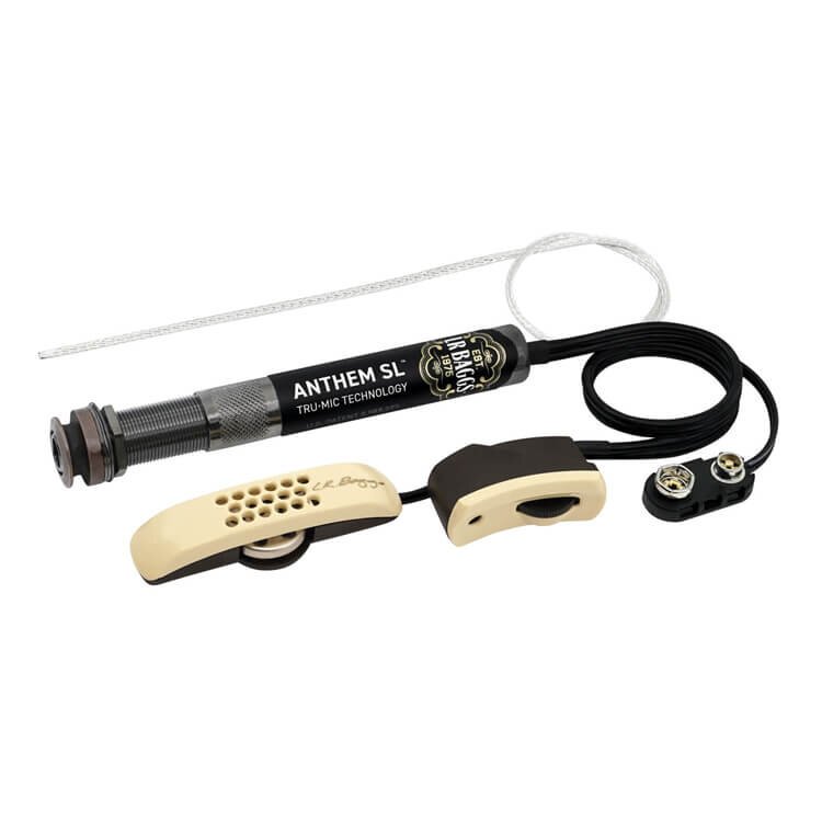 LR Baggs Anthem SL Classical Guitar Pickup & Microphone