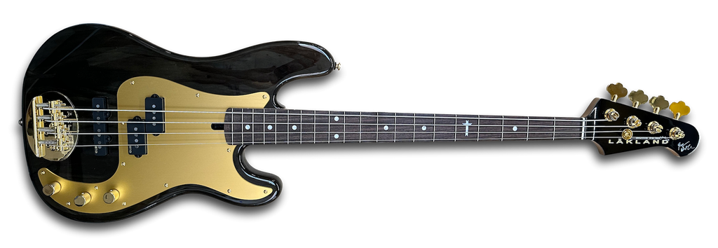 Lakland Skyline Series Geezer Butler Signature Bass