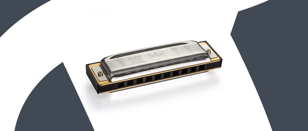 Hohner Beatles Harmonica in C