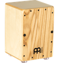 Meinl Mini Cajon with a Heart Ash Frontplate