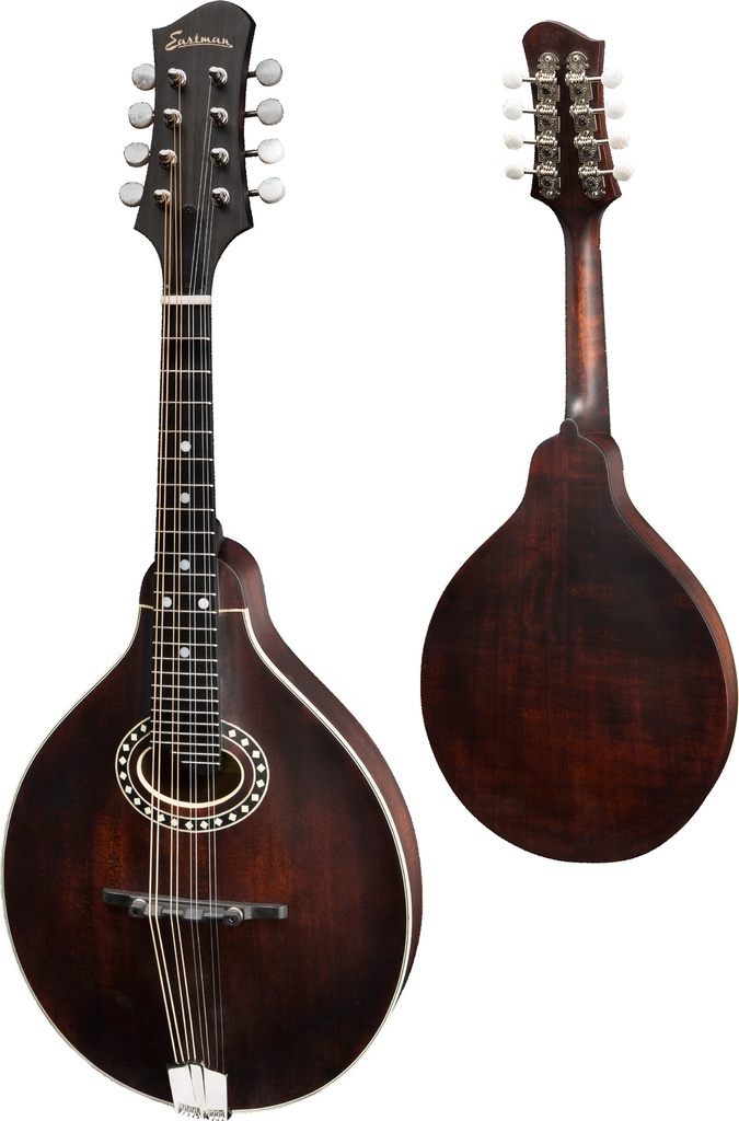 Eastman MD304 A-Style Mandolin Classic - Spruce/Maple