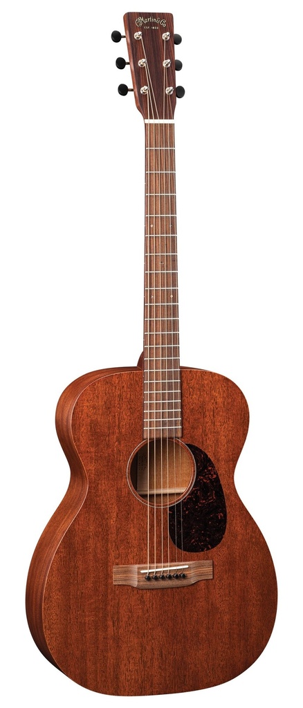 Martin 00-15M Acoustic Guitar - Satin Natural