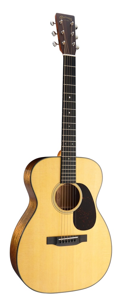 Martin 00-18 Acoustic Guitar - Natural Satin