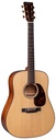 Martin D-18 Modern Deluxe Acoustic Guitar - Natural Gloss