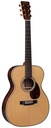 Martin OM-28 Modern Deluxe Acoustic Guitar - Natural Gloss