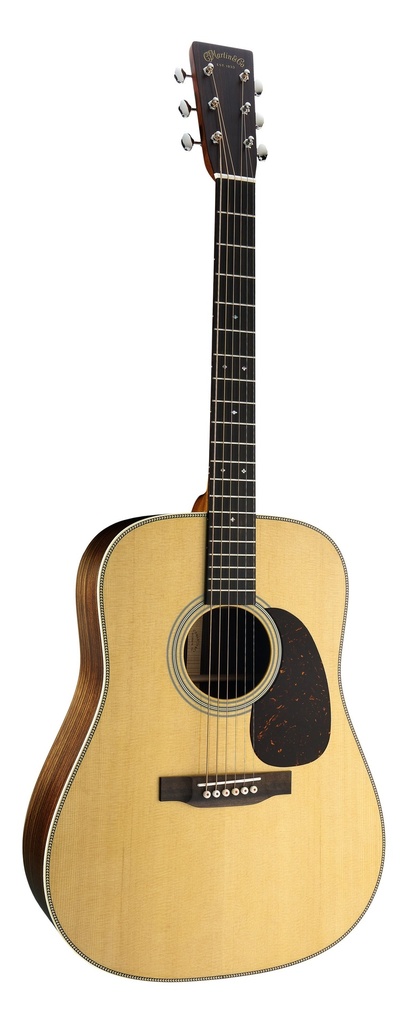 Martin HD-28 Acoustic Guitar - Natural Gloss