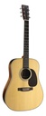 Martin HD-28 Acoustic Guitar - Natural Gloss