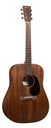 Martin D-10E Road Series Acoustic Guitar - Natural Satin