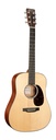 Martin D Jr. E Dreanought Acoustic Guitar