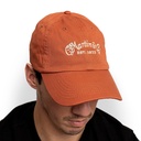 Martin Everyday Cap - Orange