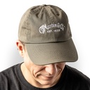 Martin Logo Hat - Olive