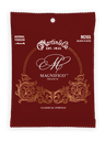 Martin Magnifico Normal Tension Classical Guitar Strings - Silverplated
