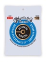 Martin Authentic Acoustic SP Guitar Strings Phosphor Bronze-Extra Light