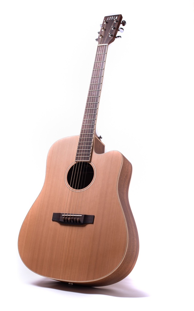 Auden Colton Neo Cutaway - Dreadnought Acoustic Guitar
