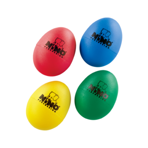 Nino Egg Shaker Assortment