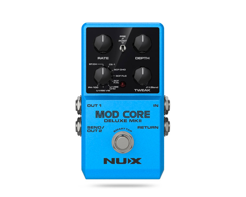 NUX Mod Core Deluxe MKII