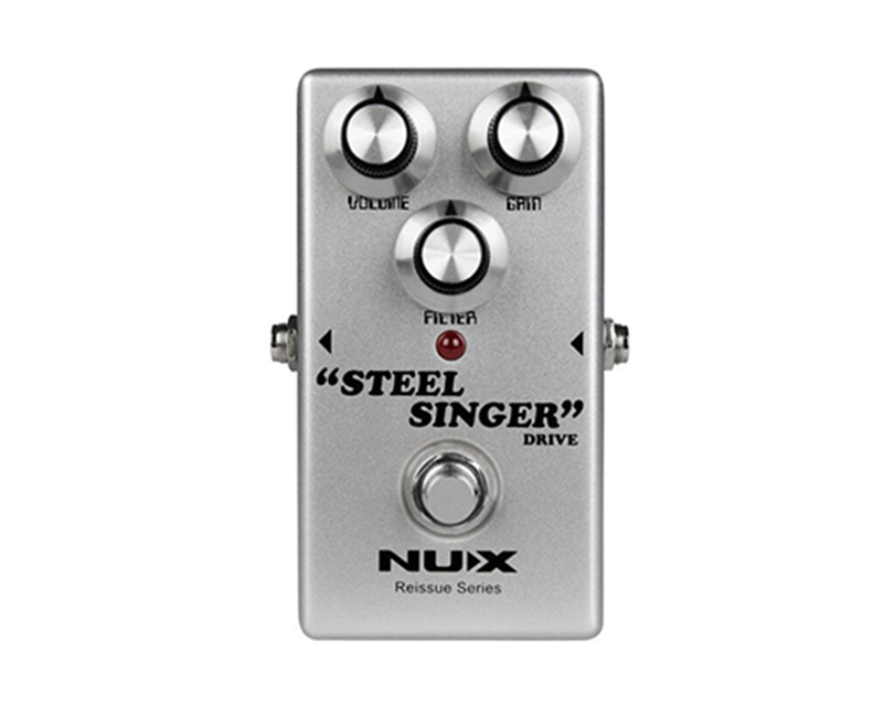NUX Steel Singer Drive