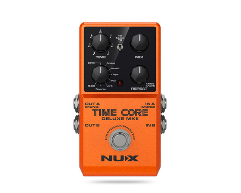 NUX Time Core Deluxe MKII
