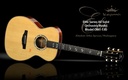 Kepma OM1-131A Orchestra Acoustic Guitar