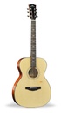 Kepma OM2-131 Orchestra Acoustic Guitar