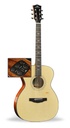 Kepma OM2-131A  Orchestra Model Guitar