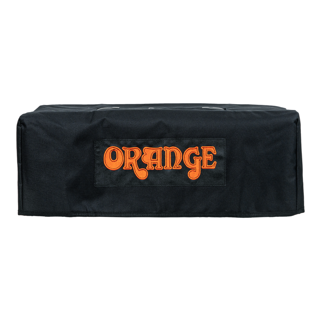 Orange Head Cover - Large