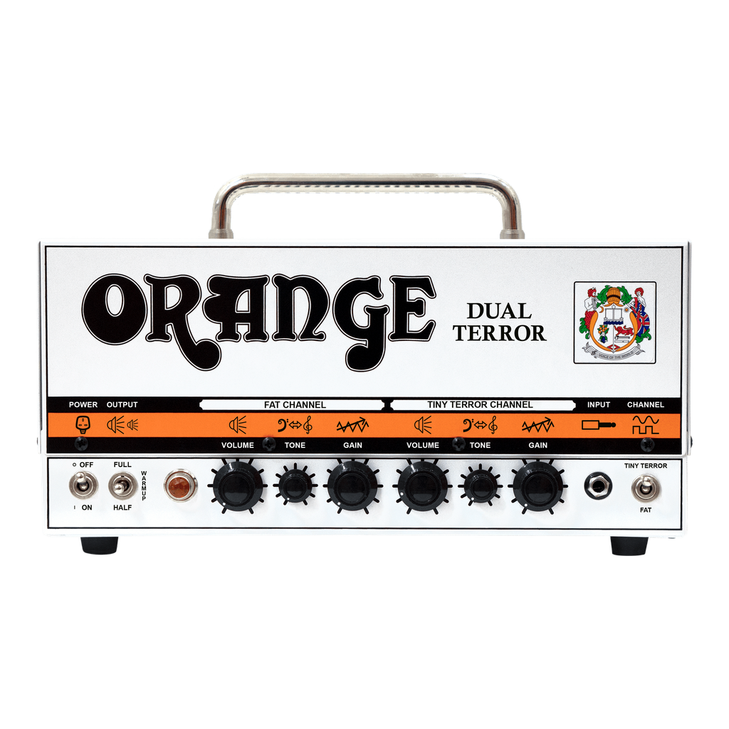 Orange Dual Terror Guitar Amp Head