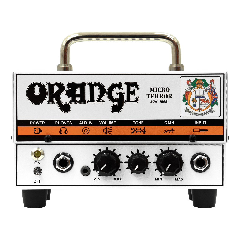 Orange Micro Terror 20