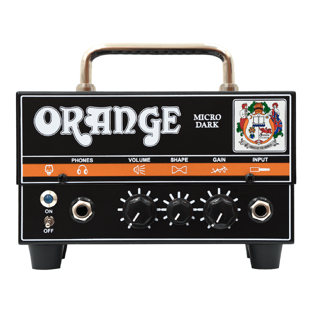 Orange Micro Dark Terror 20